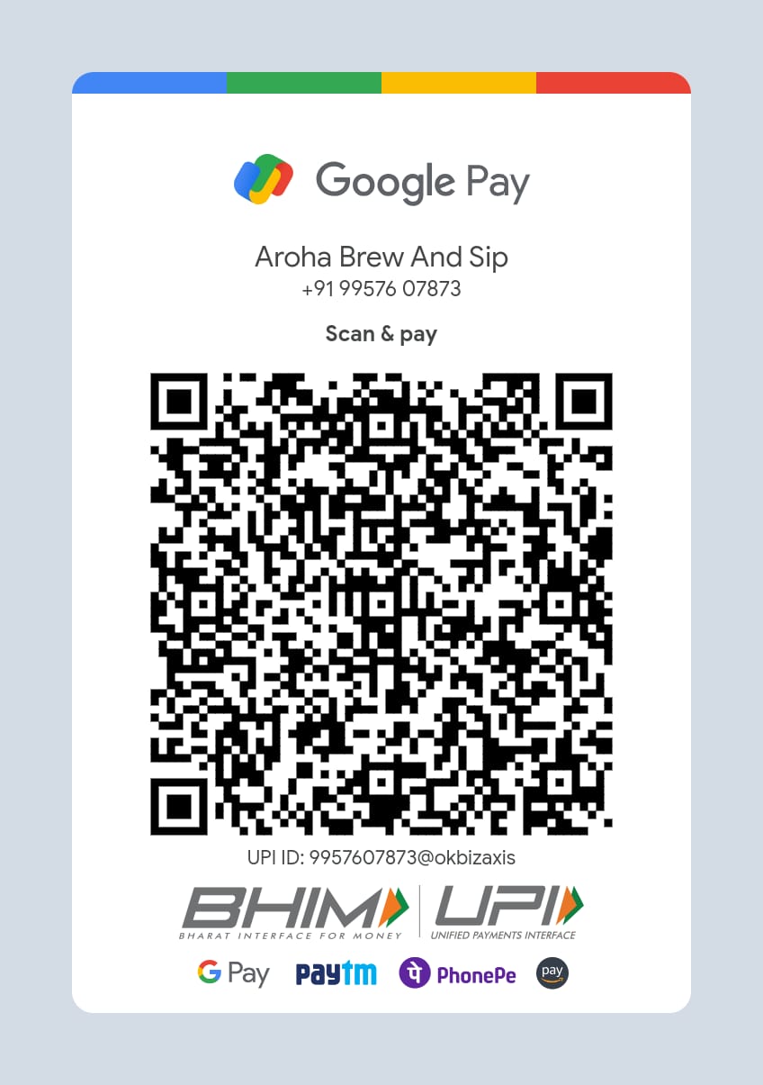 Payment QR Code